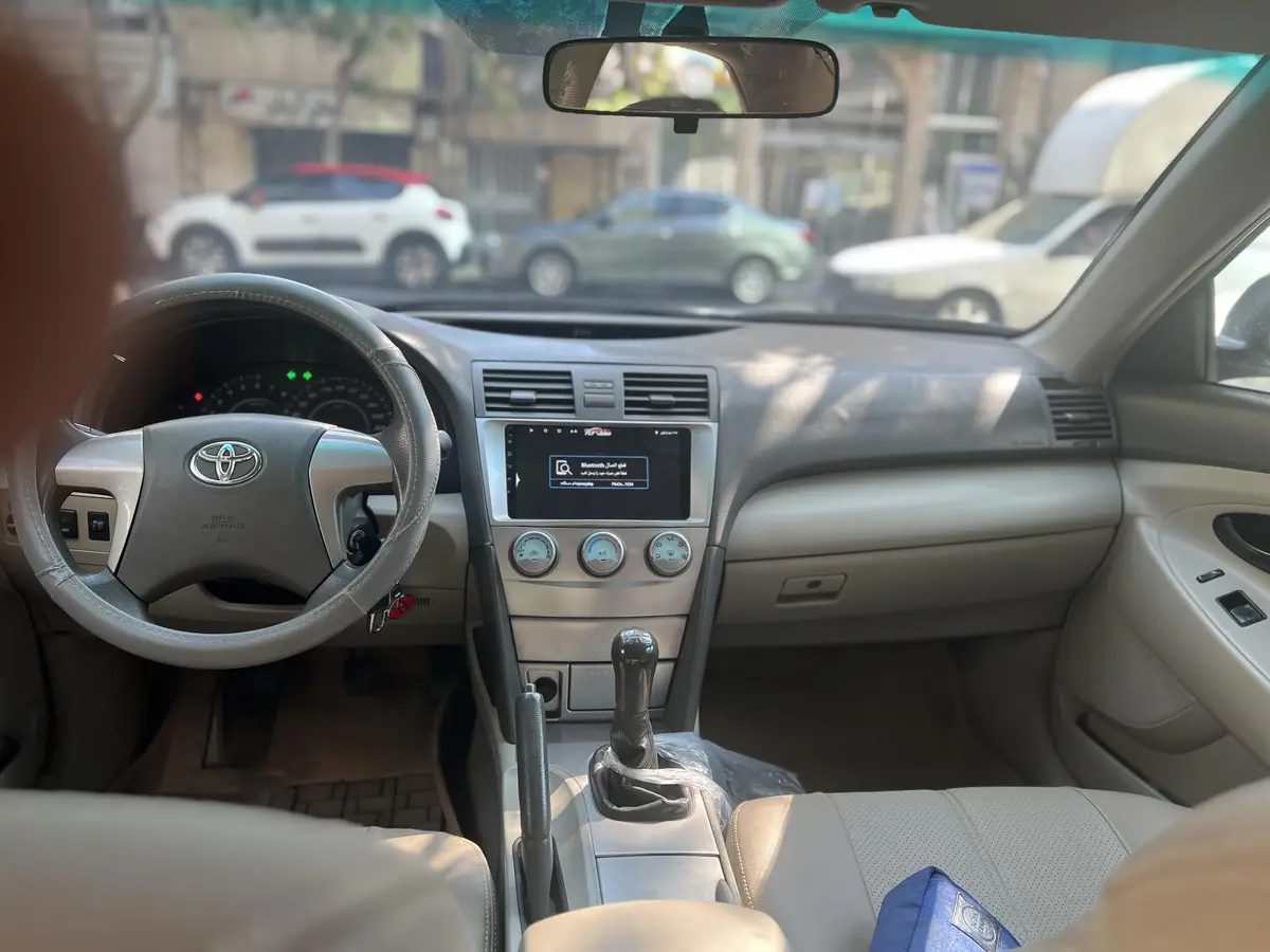 تویوتا،  کمری