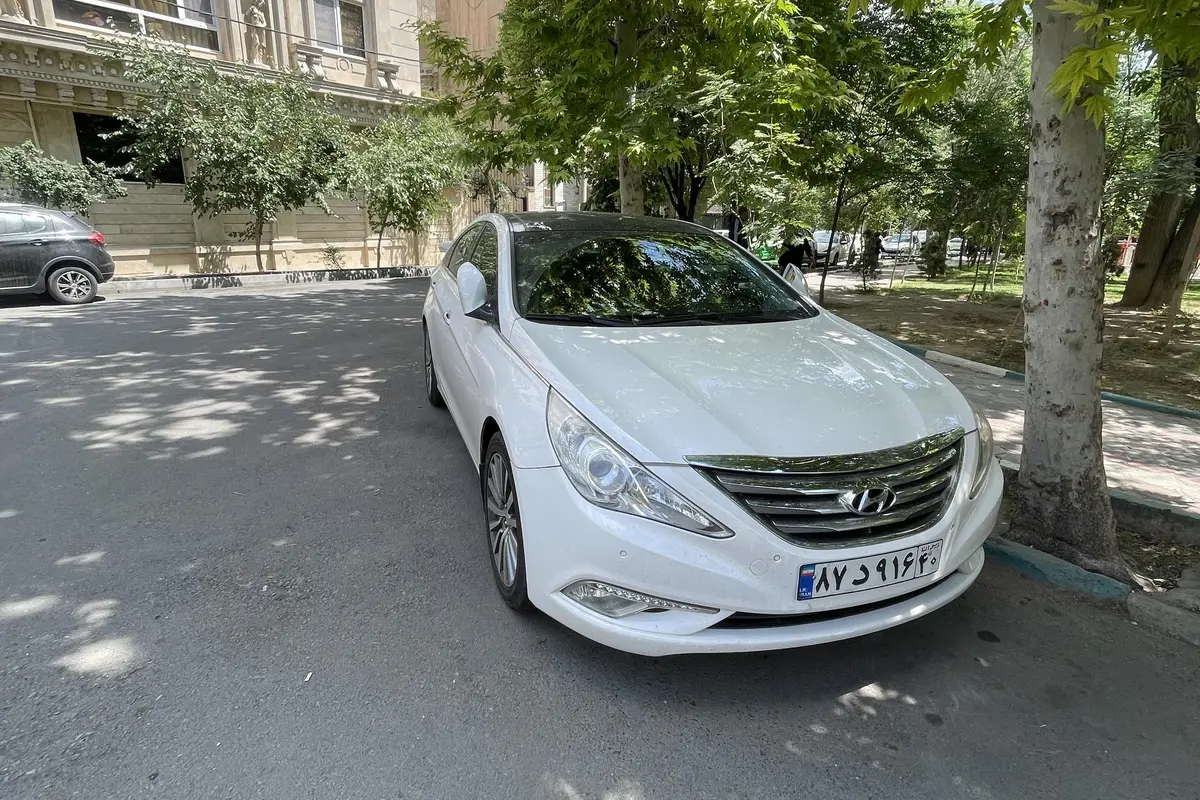 هیوندای،  سوناتا