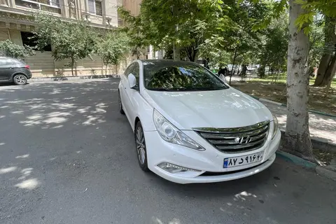 هیوندای، سوناتا