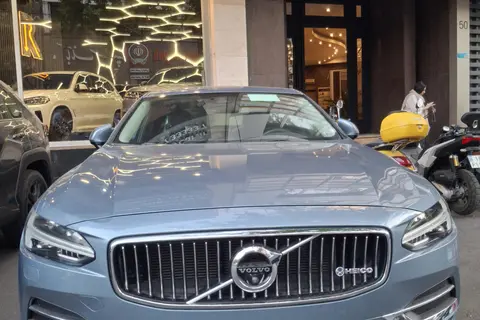 ولوو، S90