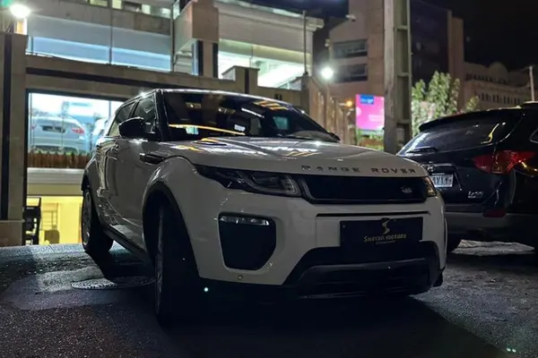 لندرور، رنجرور ایووک