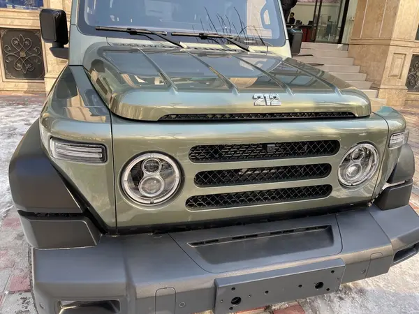 بی ای دبلیو (BAW)  212