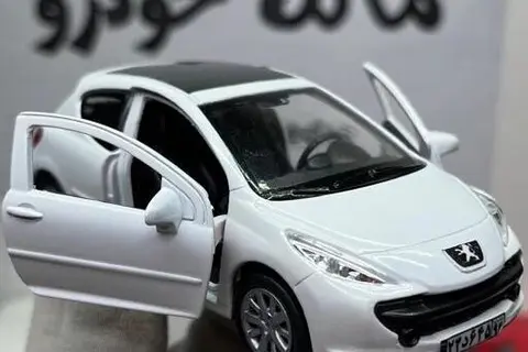 حواله پژو، 207