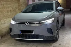 فولکس، ID.4 Crozz