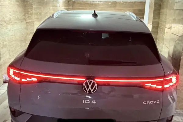 فولکس، ID.4 Crozz