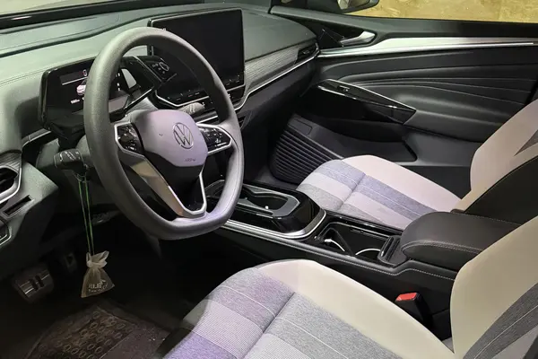 فولکس، ID.4 Crozz