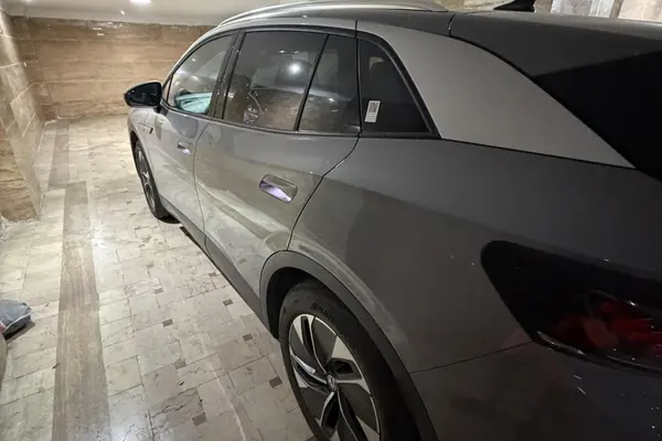 فولکس، ID.4 Crozz