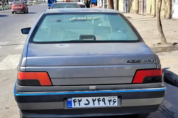پژو  405