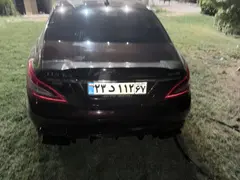 بنز، کلاس CLS