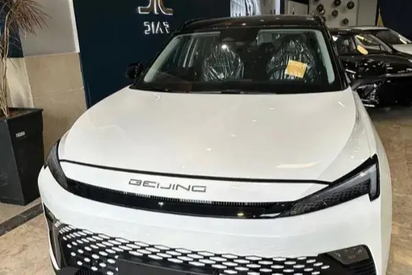 بیجینگ، U5 پلاس