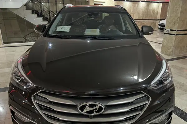 هیوندای  سانتافه