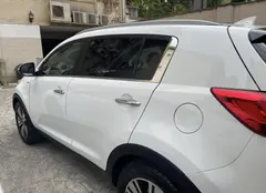 کیا، اسپورتیج