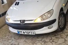 پژو، 206