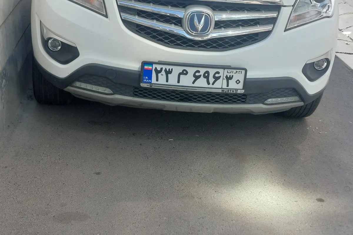 چانگان،  CS 35 (مونتاژ)