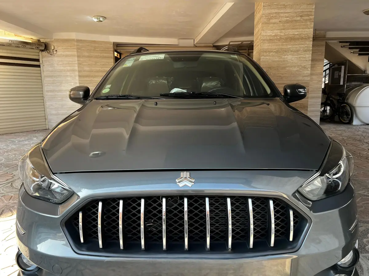 اطلس،  دنده ای