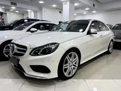 بنز، کلاس E