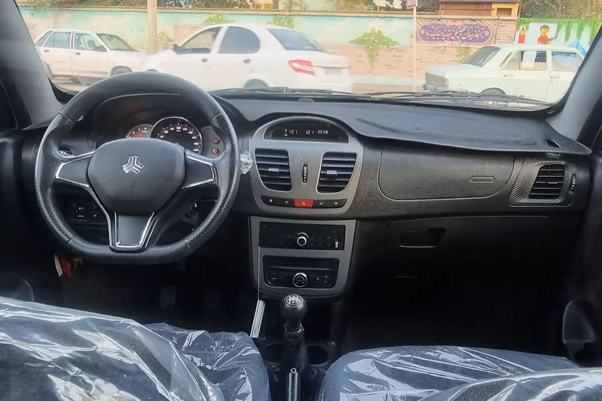 کوییک،  دنده ای S