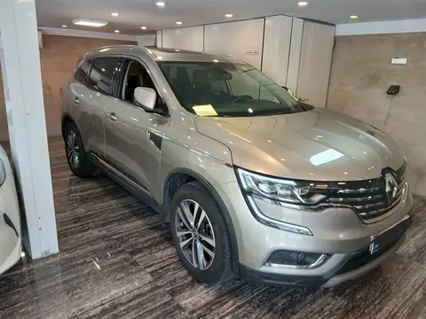رنو، کولیوس