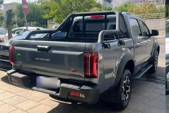 کی ام سی،  T9