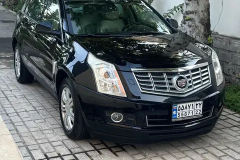 کادیلاک، SRX