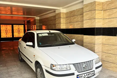 سمند، LX