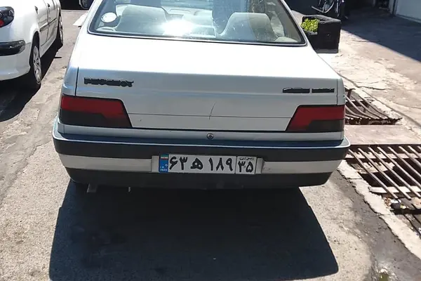 پژو  405