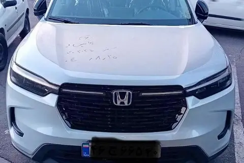 هوندا، HR-V eHEV