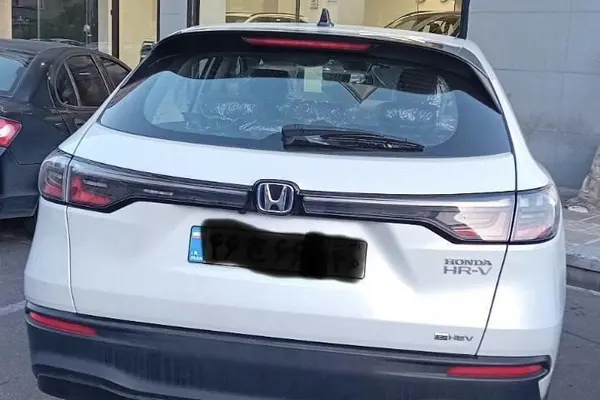 هوندا  HR-V eHEV