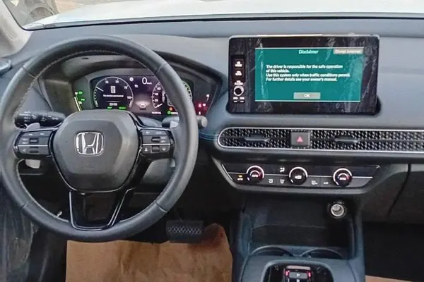 هوندا  HR-V eHEV