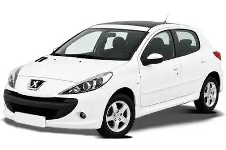 حواله پژو، 207