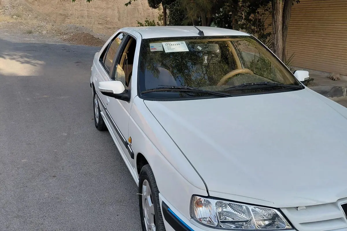 پژو  پارس
