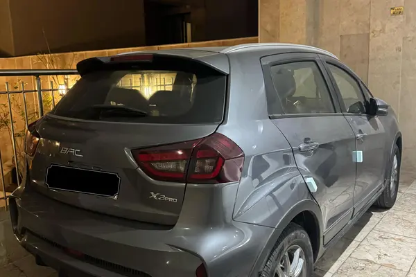 بی ای سی، X3 PRO