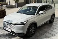 هوندا، HR-V eHEV