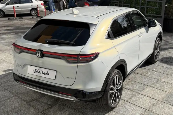 هوندا، HR-V eHEV