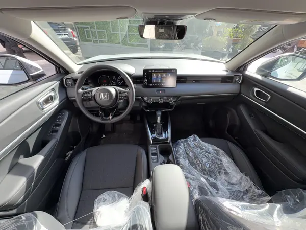 هوندا، HR-V eHEV