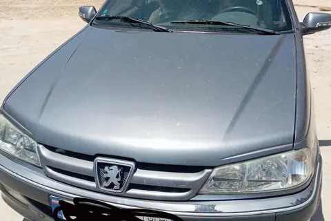 پژو، پارس