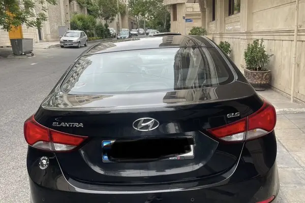 هیوندای  النترا