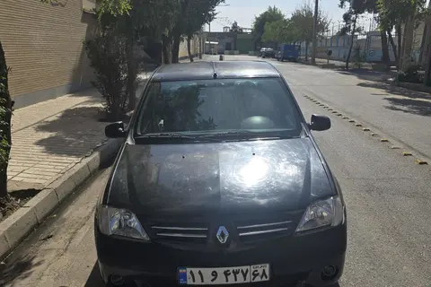 رنو، تندر 90