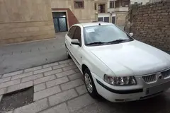 سمند، LX
