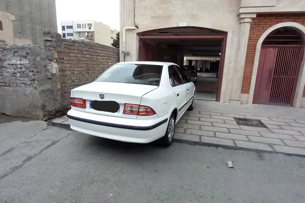 سمند  LX