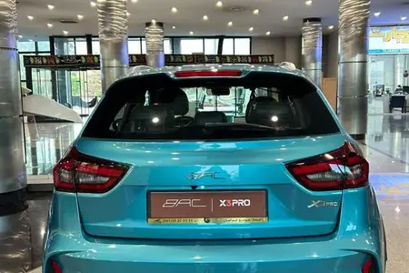 بی ای سی X3 PRO