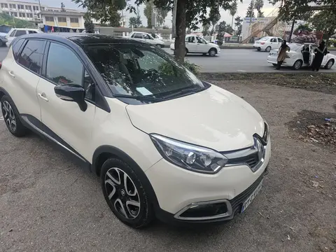 رنو، کپچر