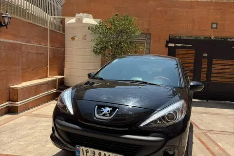 پژو، 207