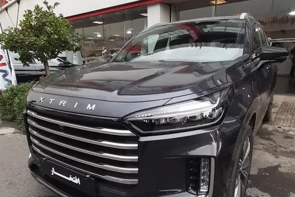 اکستریم، VX (QX)