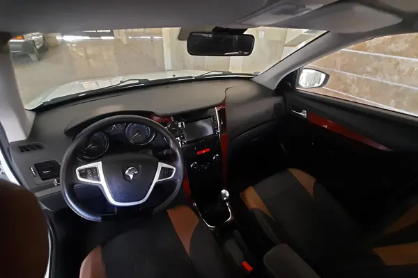 دنا، پلاس EF7P