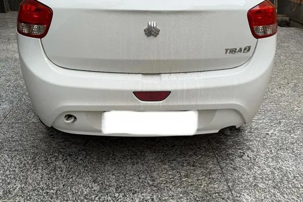 تیبا، هاچ بک