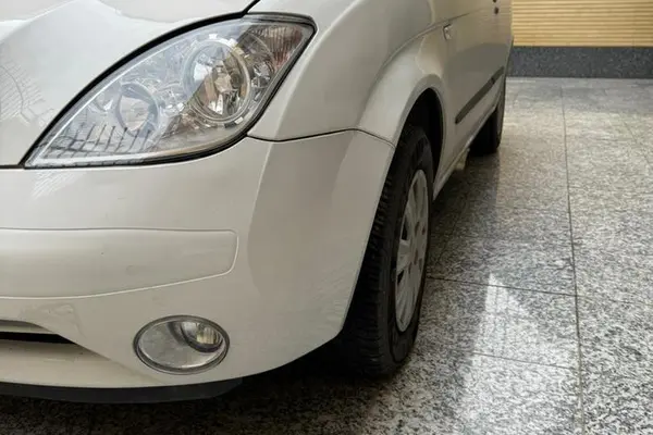 تیبا، هاچ بک