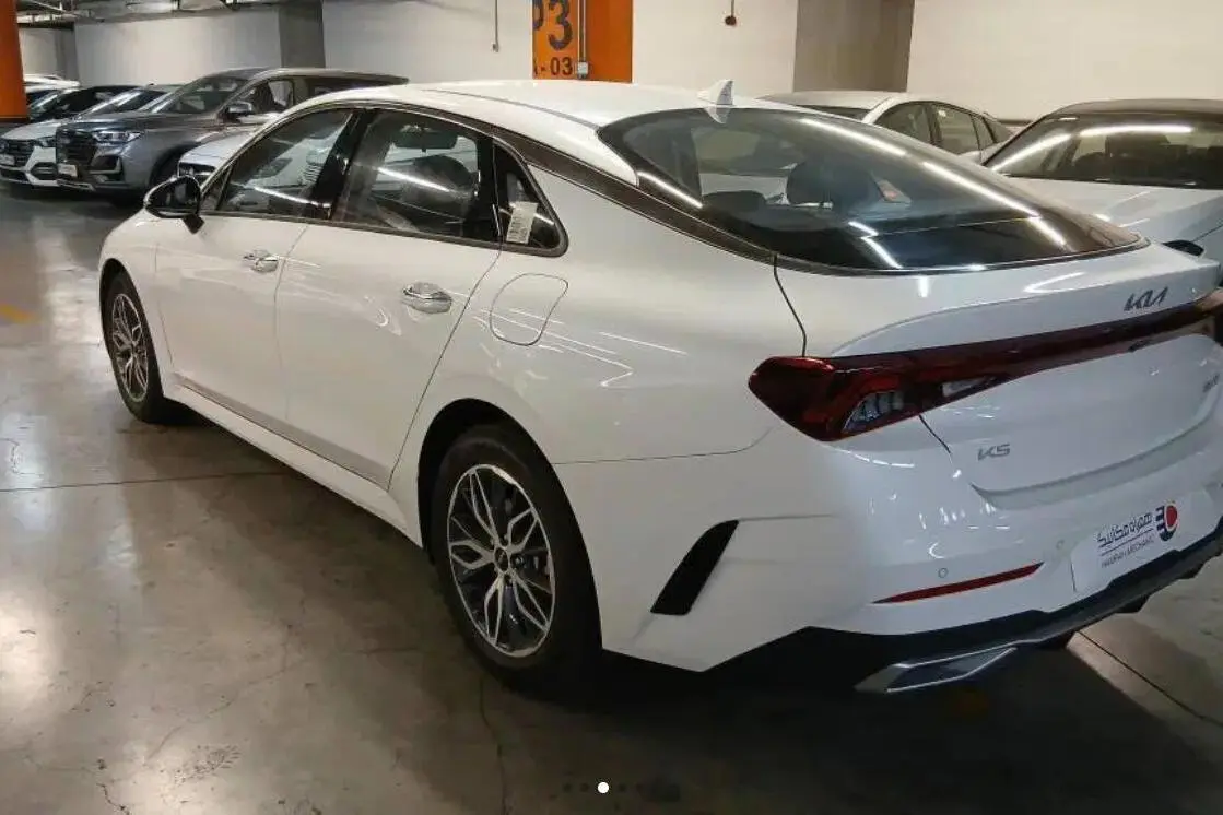 کیا  K5