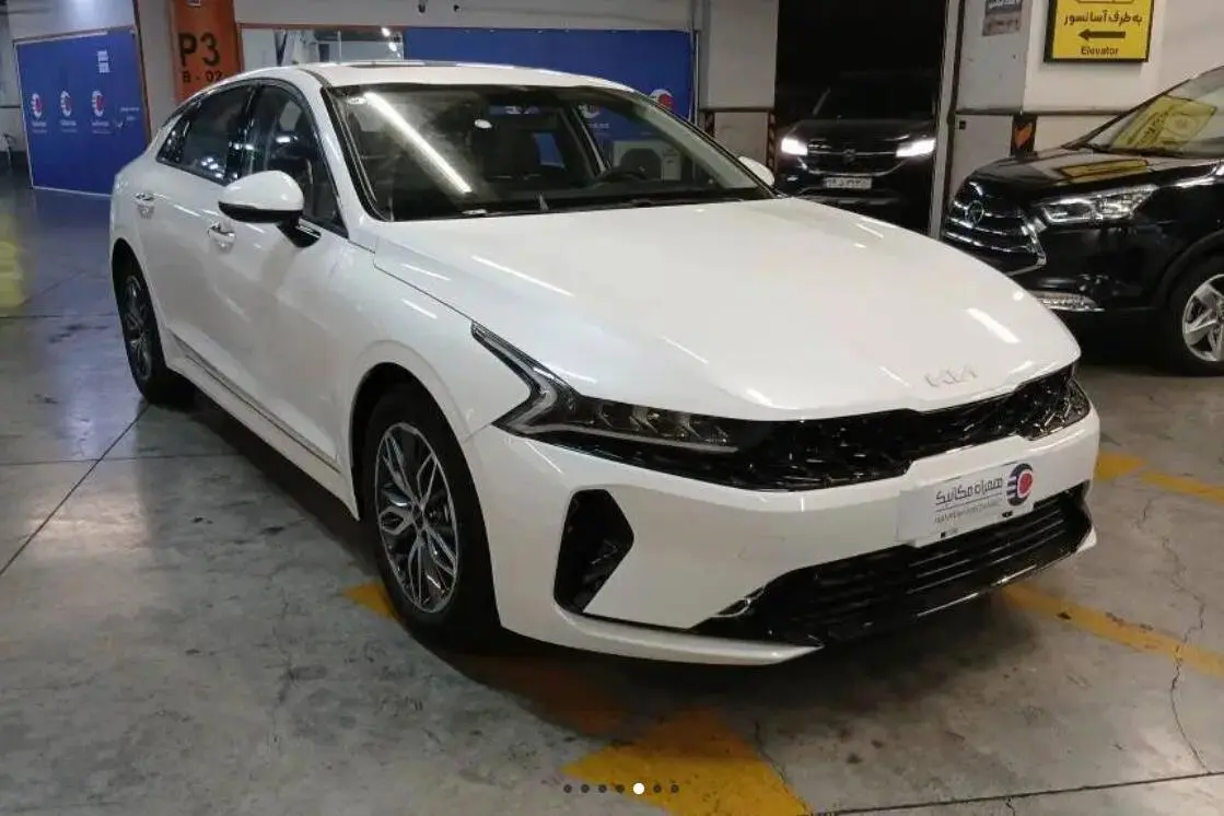 کیا  K5