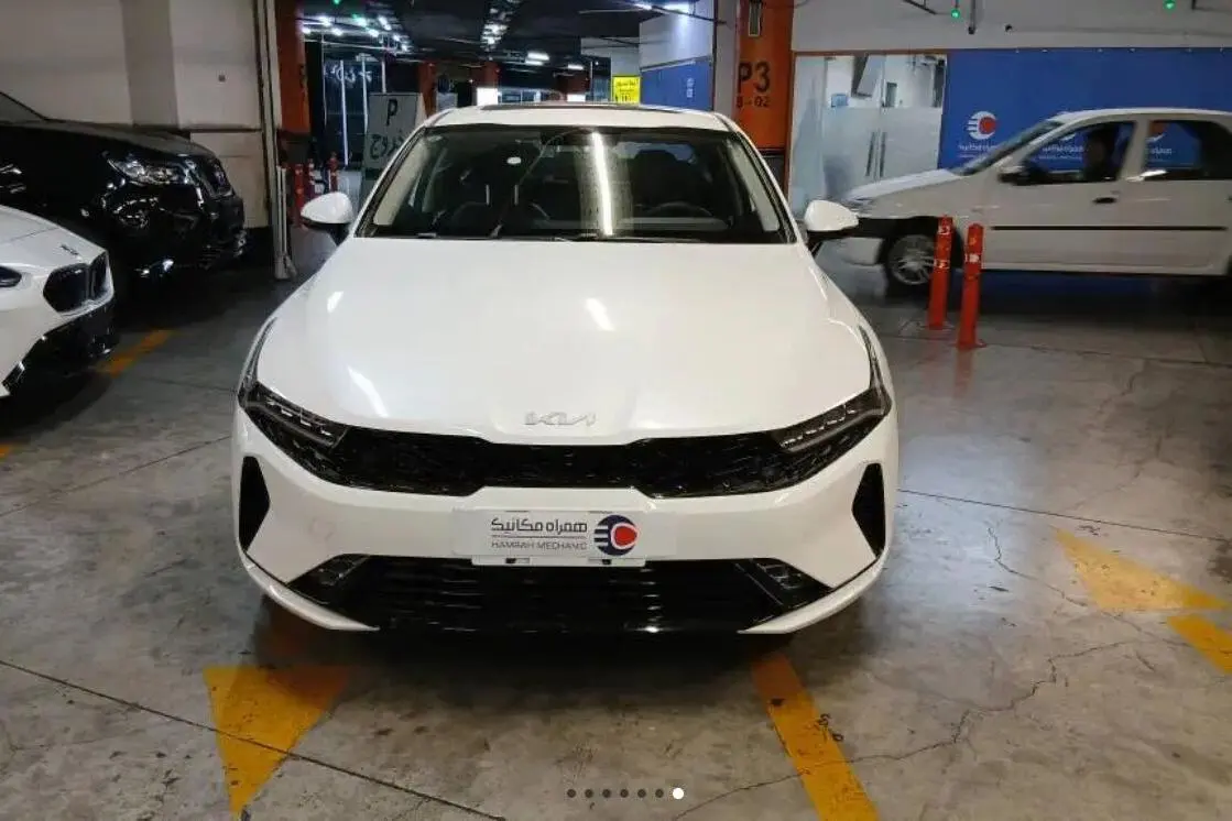 کیا  K5